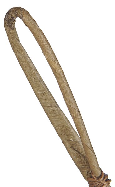 Karácsonyi girland IRUN 150 cm Piros