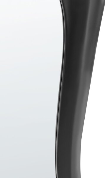 Falitükör LANESTER 70 cm 100 cm Fekete