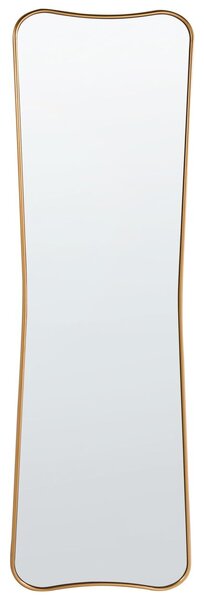 Falitükör BRIEUC 50 cm 160 cm Arany