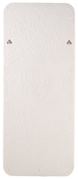 Falitükör QUIMPER 70 cm x 170 cm Törtfehér
