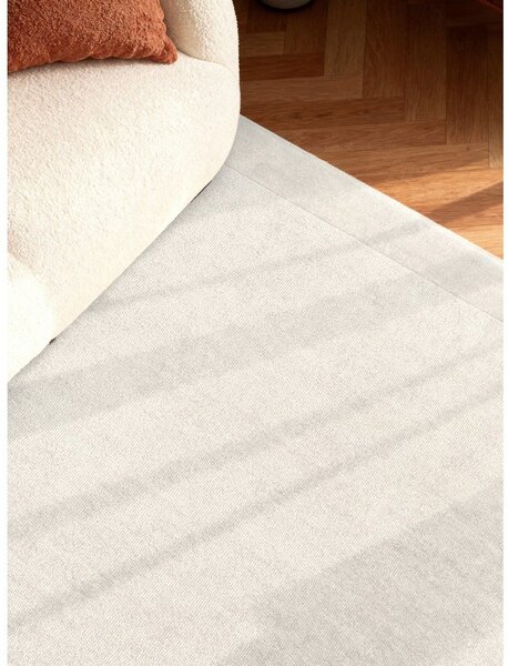 Krémszínű kézi szövésű gyapjúkeverék szőnyeg 160x230 cm Kari – Villeroy&Boch
