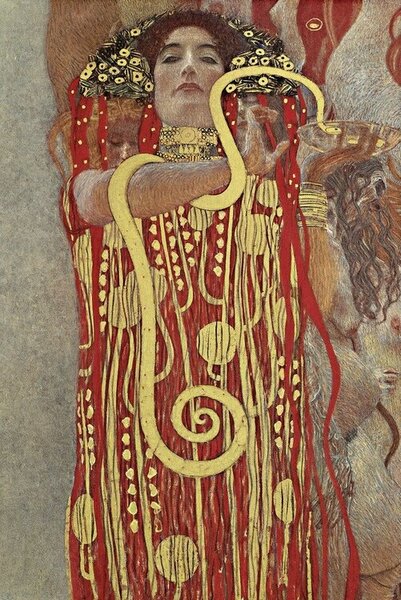 Plakát Hygieia, (61 x 91.5 cm)