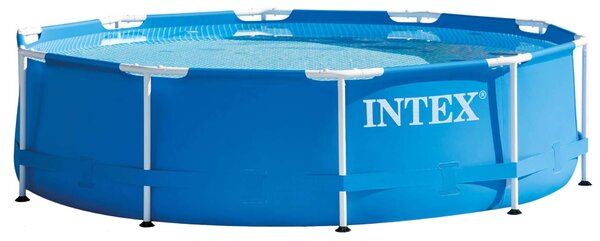 Intex 305x76cm Metal Frame fémvázas Medence vízforgatóval (28202NP)