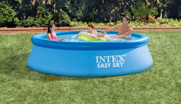 Intex EasySet felfújható Medence szett vízforgatóval 366x76cm (28132NP)
