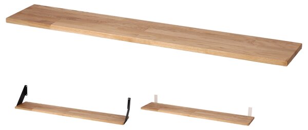 ATMOWOOD Tölgyfa polc 100 cm