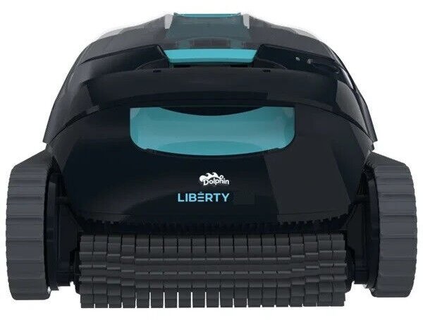 Maytronics Dolphin Liberty 400 automata akkumulátoros víz alatti medenceporszívó robot