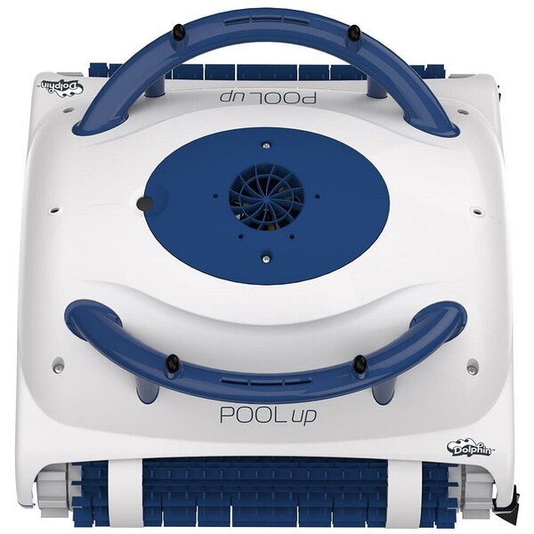 Maytronics Dolphin Pool Up automata víz alatti medence robotporszívó