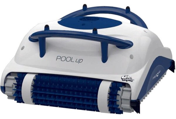 Maytronics Dolphin Pool Up automata víz alatti medence robotporszívó