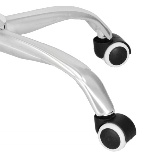 Springos Ergonomikus irodai forgószék, max 120kg- Szürke