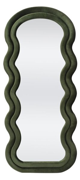 Álló vagy fali tükör, 160 cm, olíva - PRALINE