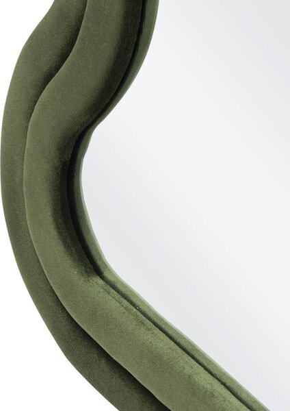 Álló vagy fali tükör, 160 cm, olíva - PRALINE