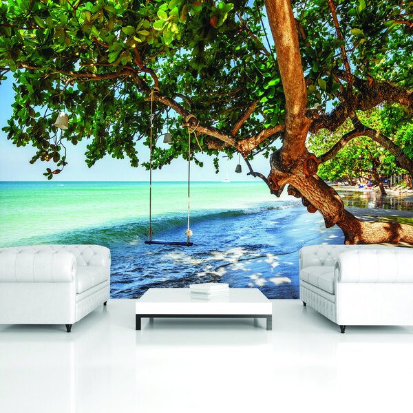 Fotótapéta - Strand (152,5x104 cm)