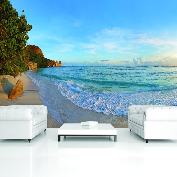 Fotótapéta - Strand (152,5x104 cm)