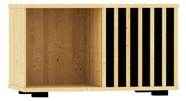 Panel-Lux Fenyő TV Állvány - Modern Dizájn