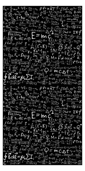 Tapéta - Matematika