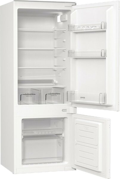 Gorenje RKI514E21 Beépíthető alulfagyasztós hűtő