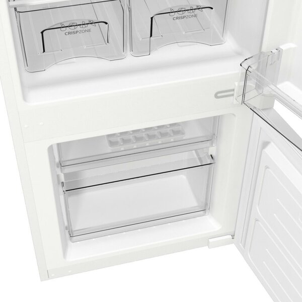 Gorenje RKI514E21 Beépíthető alulfagyasztós hűtő
