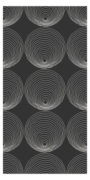 Tapéta - Geometriai vonalak V