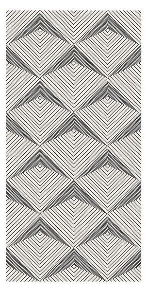 Tapéta - Geometriai vonalak III