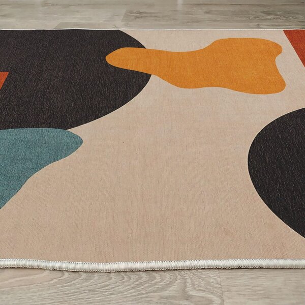 Conceptum Hypnose Rug (180 x 280) Multicolor Woopamuk007
