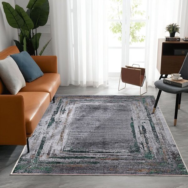 Conceptum Hypnose Rug (180 x 280) Grey Woopamuk020