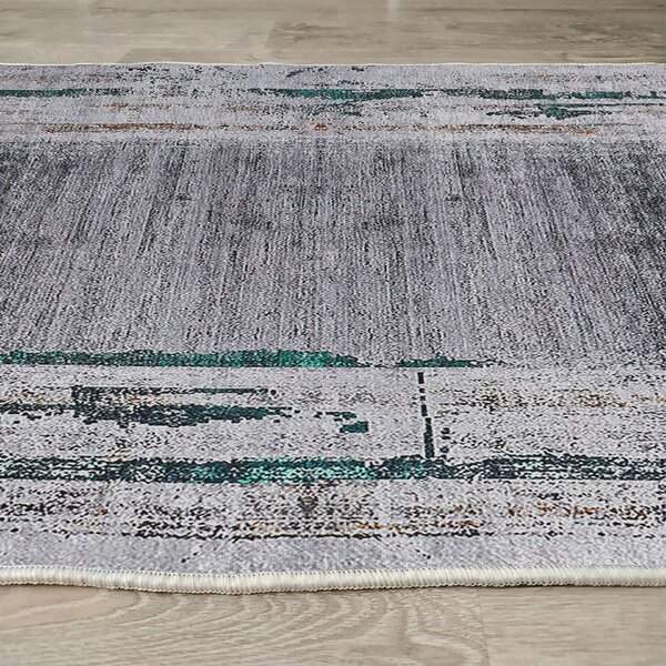 Conceptum Hypnose Rug (180 x 280) Grey Woopamuk020
