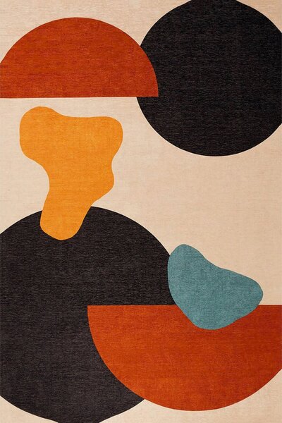 Conceptum Hypnose Rug (180 x 280) Multicolor Woopamuk007