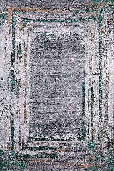 Conceptum Hypnose Rug (180 x 280) Grey Woopamuk020