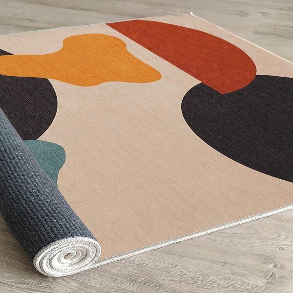 Conceptum Hypnose Rug (180 x 280) Multicolor Woopamuk007