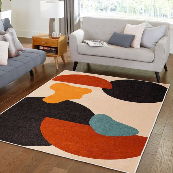 Conceptum Hypnose Rug (180 x 280) Multicolor Woopamuk007