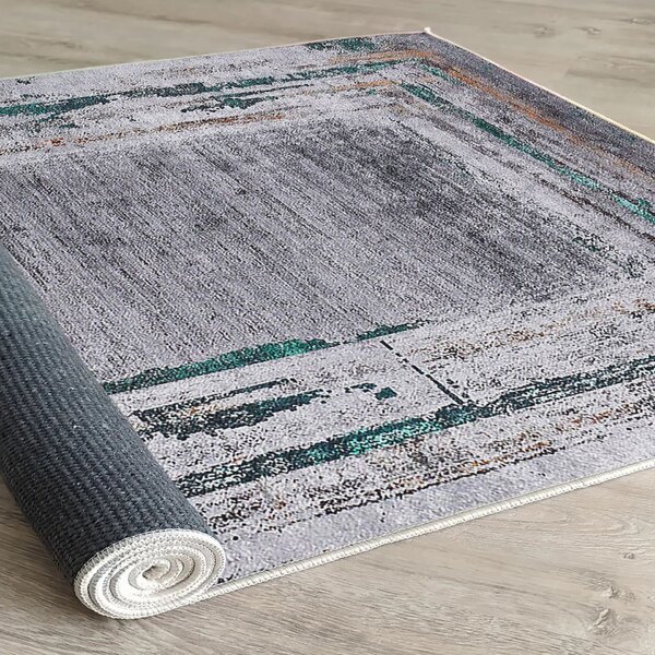 Conceptum Hypnose Rug (180 x 280) Grey Woopamuk020