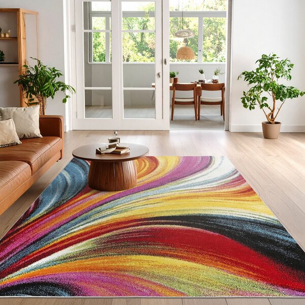 Conceptum Hypnose Rug (180 x 280) Multicolor Woopamuk191