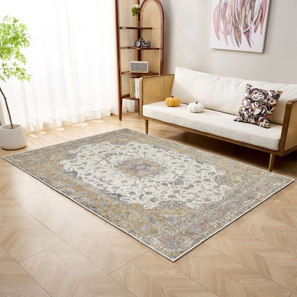 Conceptum Hypnose Rug (180 x 280) Green Woopamuk028