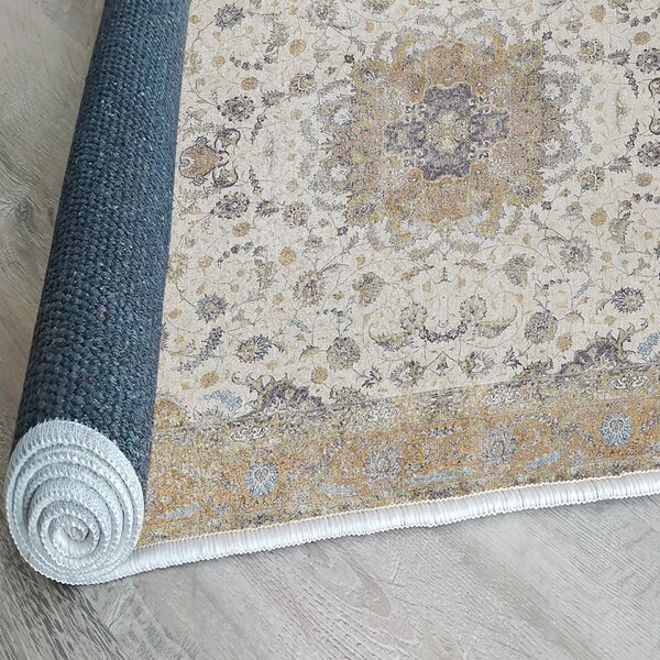 Conceptum Hypnose Rug (180 x 280) Green Woopamuk028