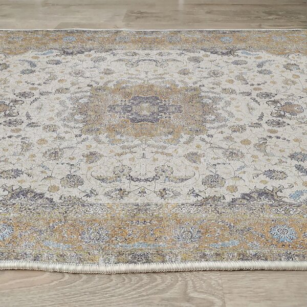 Conceptum Hypnose Rug (180 x 280) Green Woopamuk028