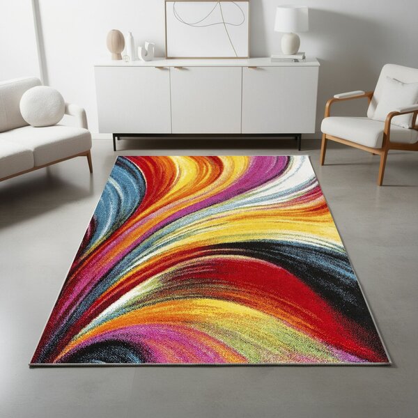 Conceptum Hypnose Rug (180 x 280) Multicolor Woopamuk191