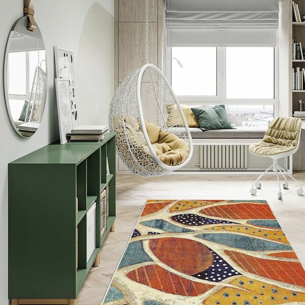 Conceptum Hypnose Rug (180 x 280) Multicolor Woopamuk221