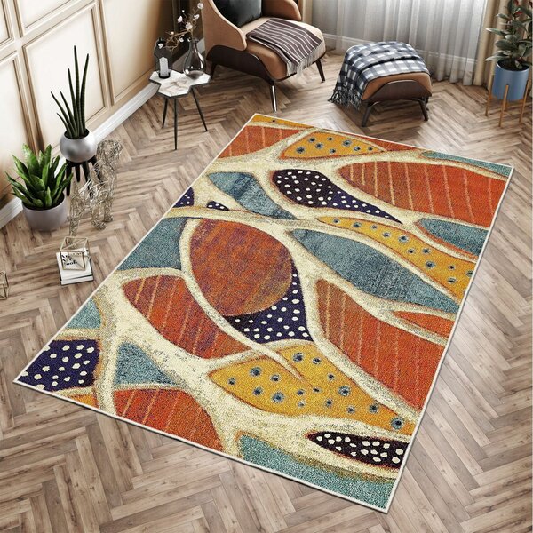 Conceptum Hypnose Rug (180 x 280) Multicolor Woopamuk221