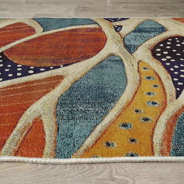 Conceptum Hypnose Rug (180 x 280) Multicolor Woopamuk221