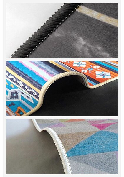 Conceptum Hypnose Rug (180 x 280) Multicolor Woopamuk221