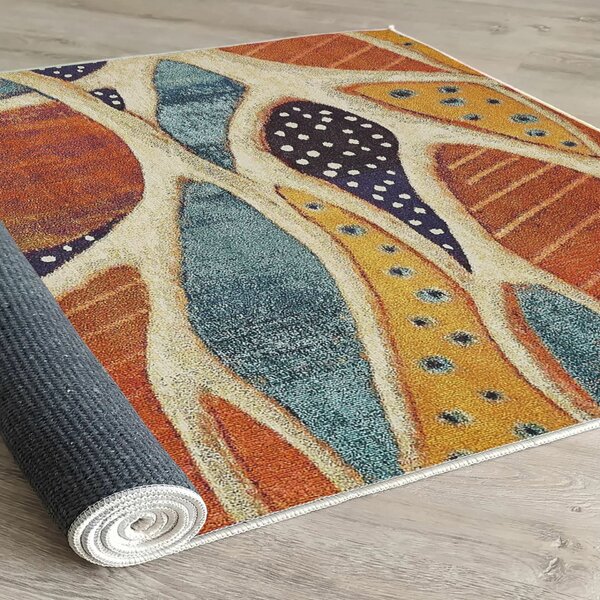 Conceptum Hypnose Rug (180 x 280) Multicolor Woopamuk221