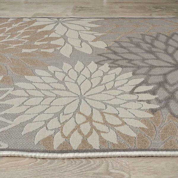 Conceptum Hypnose Rug (180 x 280) Beige White Grey Mink Woopamuk263