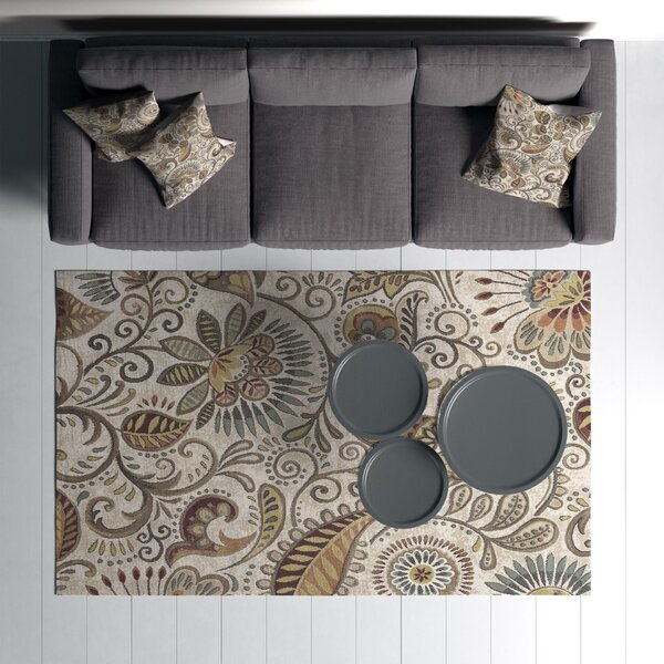 Conceptum Hypnose Rug (180 x 280) Multicolor Woopamuk243