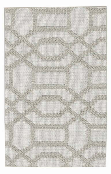 Conceptum Hypnose Rug (180 x 280) Grey Woopamuk391