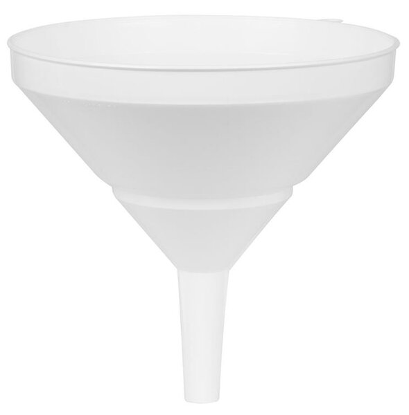 Tölcsér ICS M41218, 180 mm, élelmiszeripari
