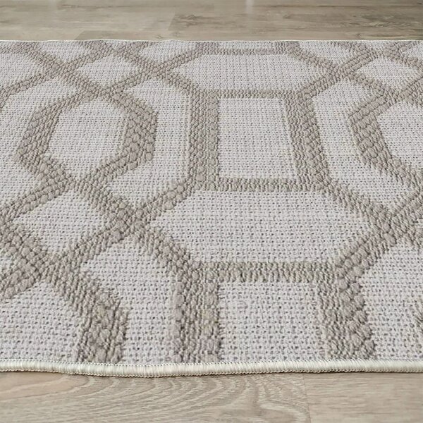 Conceptum Hypnose Rug (180 x 280) Grey Woopamuk391