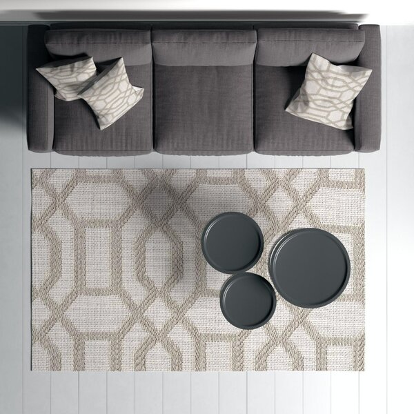 Conceptum Hypnose Rug (180 x 280) Grey Woopamuk391