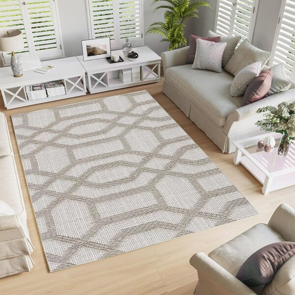 Conceptum Hypnose Rug (180 x 280) Grey Woopamuk391