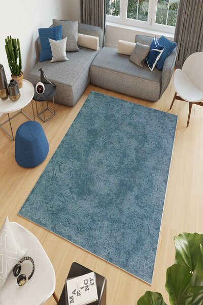 Conceptum Hypnose Szőnyeg (180 x 280) Kék W903 - Kék