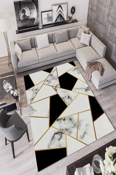 Conceptum Hypnose Szőnyeg (180 x 280) Fehér W856 - Fehér